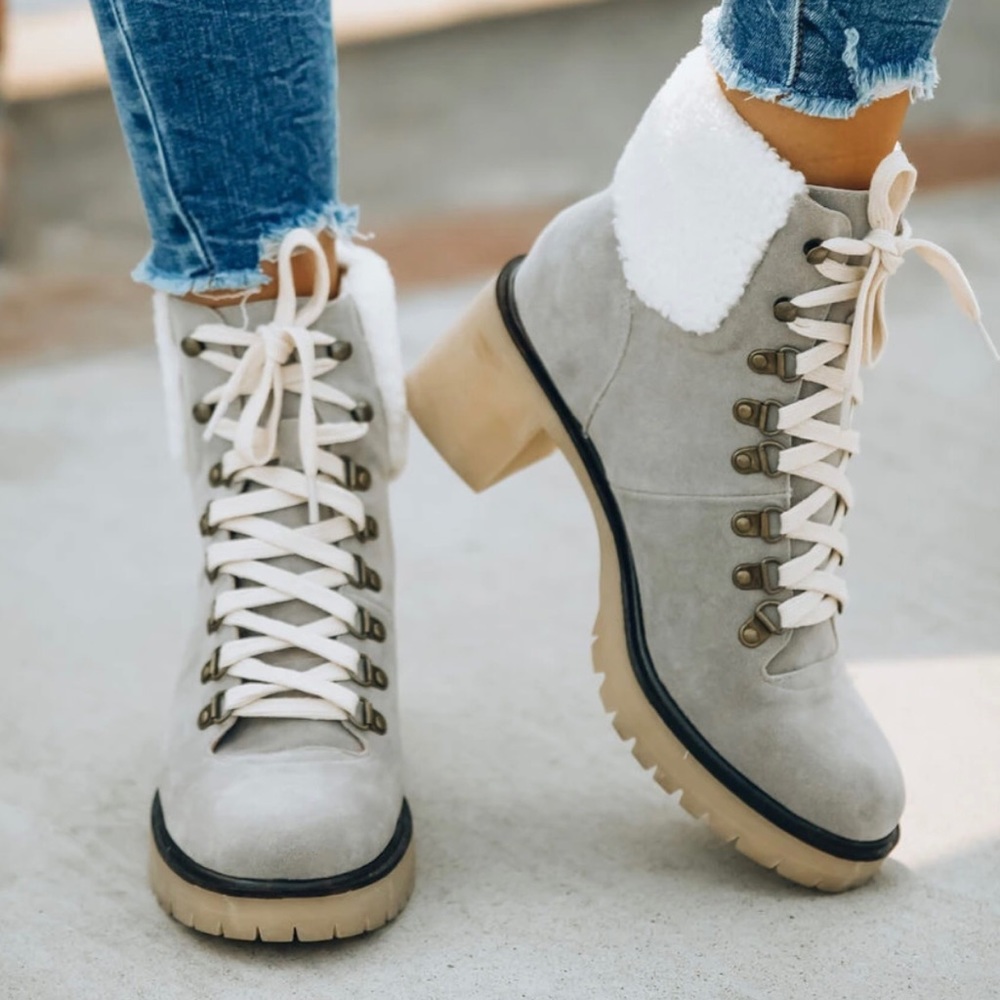 MiiM Monroe - Grey Size 8